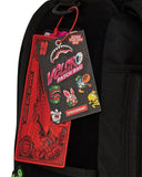 Sac à dos - ALL VELCRO SHARK GANG DLX-SPECIAL BACKPACK - SPRAYGROUND - Sac à