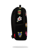 Sac à dos - ALL VELCRO SHARK GANG DLX-SPECIAL BACKPACK - SPRAYGROUND - Sac à