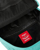 Sac à dos - AQUA EMBOSSED GRAFFITI - SPRAYGROUND - Sac à