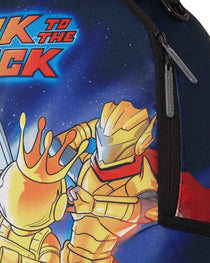 Sac à dos - BAG TO THE FUTURE ANIME DLXR BACKPACK - SPRAYGROUND - Magna-Carta