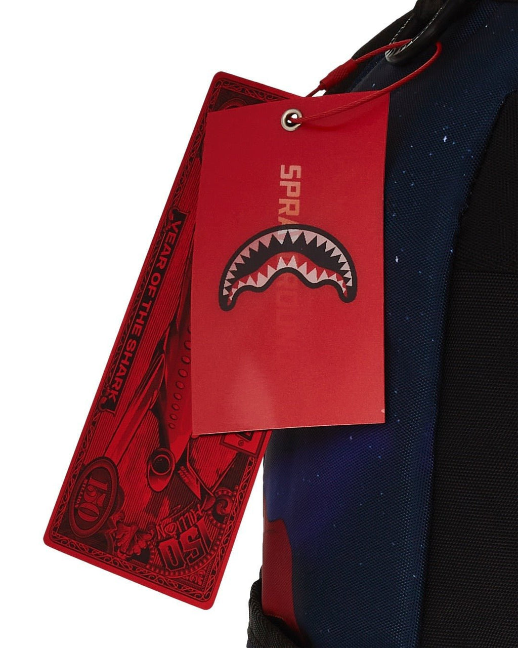 Sac à dos - BAG TO THE FUTURE ANIME DLXR BACKPACK - SPRAYGROUND - Magna-Carta