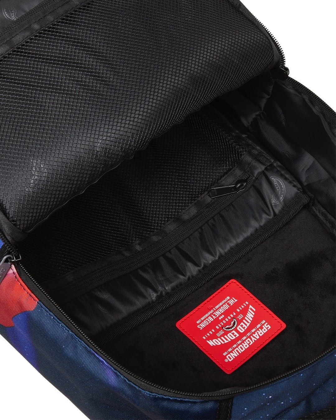 Sac à dos - BAG TO THE FUTURE ANIME DLXR BACKPACK - SPRAYGROUND - Magna-Carta