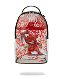 Sac à dos - BEAR GRILLS DLX CLEAR BACKPACK - SPRAYGROUND