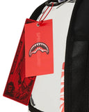 Sac à dos - BEAR GRILLS DLX CLEAR BACKPACK - SPRAYGROUND - Sac à