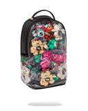 Sac à dos - BEARS CRAMMED DLX BACKPACK - SPRAYGROUND - Sac à