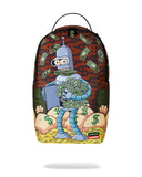 Sac à dos - BENDER MONEY DLXR BACKPACK - SPRAYGROUND