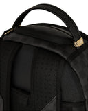 Sac à dos - BLACK CHENILLE SIP DLXSV BACKPACK - SPRAYGROUND - Sac à