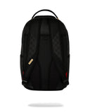 Sac à dos - BLACK CHENILLE SIP DLXSV BACKPACK - SPRAYGROUND - Sac à