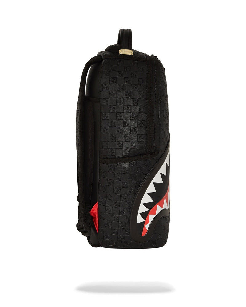 Sac à dos - BLACK OUT SHARKS IN PARIS DLXSV BACKPACK - SPRAYGROUND - Sac à