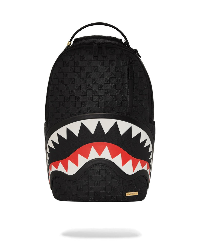Sac à dos - BLACK OUT SHARKS IN PARIS DLXSV BACKPACK - SPRAYGROUND - Sac à