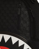 Sac à dos - BLACK OUT SHARKS IN PARIS DLXSV BACKPACK - SPRAYGROUND - Sac à