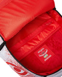 Sac à dos - BOB STENCIL WALL DLXR BACKPACK - SPRAYGROUND - Sac à