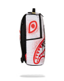 Sac à dos - BOB STENCIL WALL DLXR BACKPACK - SPRAYGROUND - Sac à