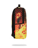 Sac à dos - CHEETO FIRE DLXSV BACKPACK - SPRAYGROUND - Sac à