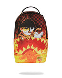 Sac à dos - CHEETO FIRE DLXSV BACKPACK - SPRAYGROUND - Sac à