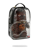 Sac à dos - CLEAR BEAR DLX BACKPACK - SPRAYGROUND - Sac à