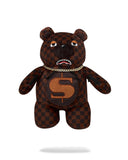 Sac à dos - CLEAR BEAR DLX BACKPACK - SPRAYGROUND - Sac à