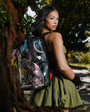 Sac à dos - CLEAR BEAR DLX BACKPACK - SPRAYGROUND - Sac à