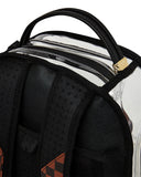 Sac à dos - CLEAR BEAR DLX BACKPACK - SPRAYGROUND - Sac à