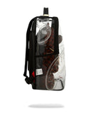 Sac à dos - CLEAR BEAR DLX BACKPACK - SPRAYGROUND - Sac à