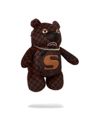 Sac à dos - CLEAR BEAR DLX BACKPACK - SPRAYGROUND - Sac à