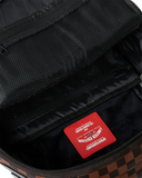 Sac à dos - CLEAR RUBBER SHARKS IN PARIS DLXSV BACKPACK - SPRAYGROUND - Sac à