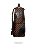 Sac à dos - CLEAR RUBBER SHARKS IN PARIS DLXSV BACKPACK - SPRAYGROUND - Sac à