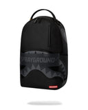 Sac à dos - CORE BLACK DLXSV BACKPACK - SPRAYGROUND - Sac à