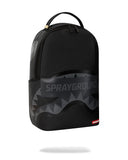 Sac à dos - CORE BLACK DLXSV BACKPACK - SPRAYGROUND - Sac à