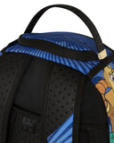 Sac à dos - CRAMMED FUTURAMA DLXR BACKPACK - SPRAYGROUND - Sac à