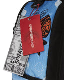 Sac à dos - CRAZY DAISIES BACKPACK - SPRAYGROUND - Sac à