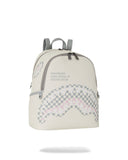 Sac à dos - CREAM CHECK SHARK CENTRAL SAVAGE - SPRAYGROUND - Sac à