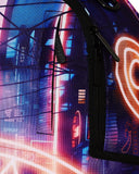 Sac à dos - CYBERPUNK CITY DLXR BACKPACK - SPRAYGROUND - Sac à