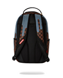 Sac à dos - DENIM DRIP BACKPACK - SPRAYGROUND - Sac à