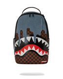 Sac à dos - DENIM DRIP BACKPACK - SPRAYGROUND - Sac à