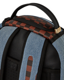 Sac à dos - DENIM DRIP BACKPACK - SPRAYGROUND - Sac à
