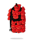 Sac à dos - DIABLO BEAR HEADS - SPRAYGROUND - Sac à