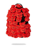 Sac à dos - DIABLO BEAR HEADS - SPRAYGROUND - Sac à