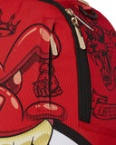Sac à dos - DIABLO BIG MEAN BITE BACKPACK - SPRAYGROUND - Sac à