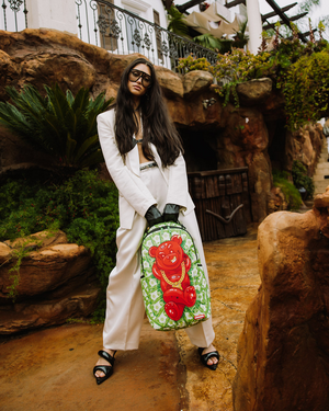 Sac à dos - DIABLO MONEY DREAMS DLXSR BACKPACK - SPRAYGROUND - Sac à