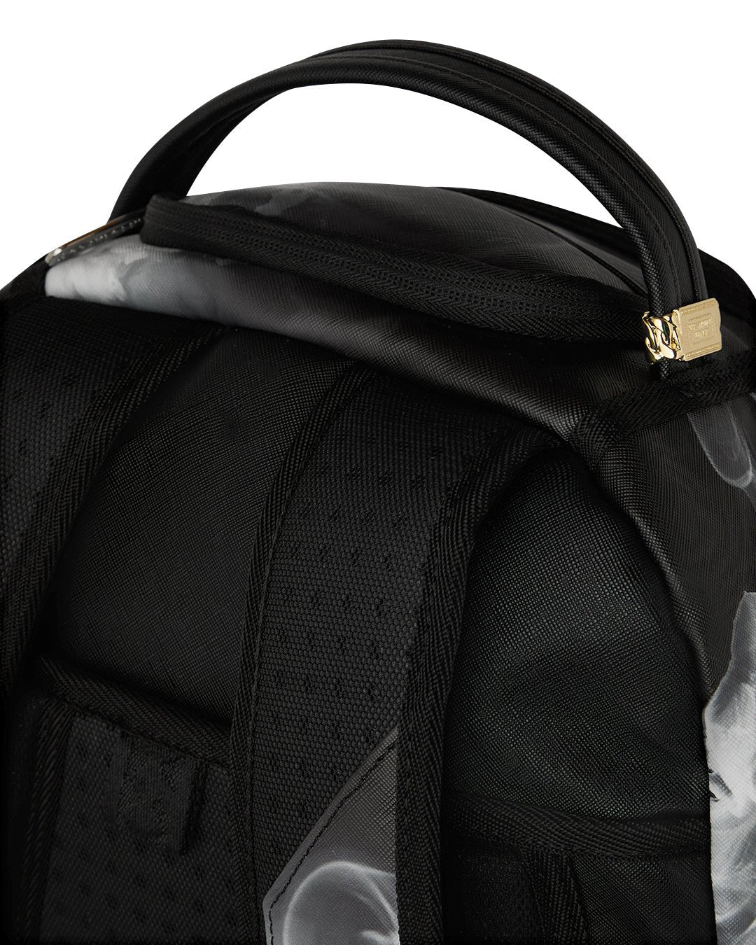 Sac à dos - ELEVATE WHITE DLXSV BACKPACK - SPRAYGROUND - Magna-Carta