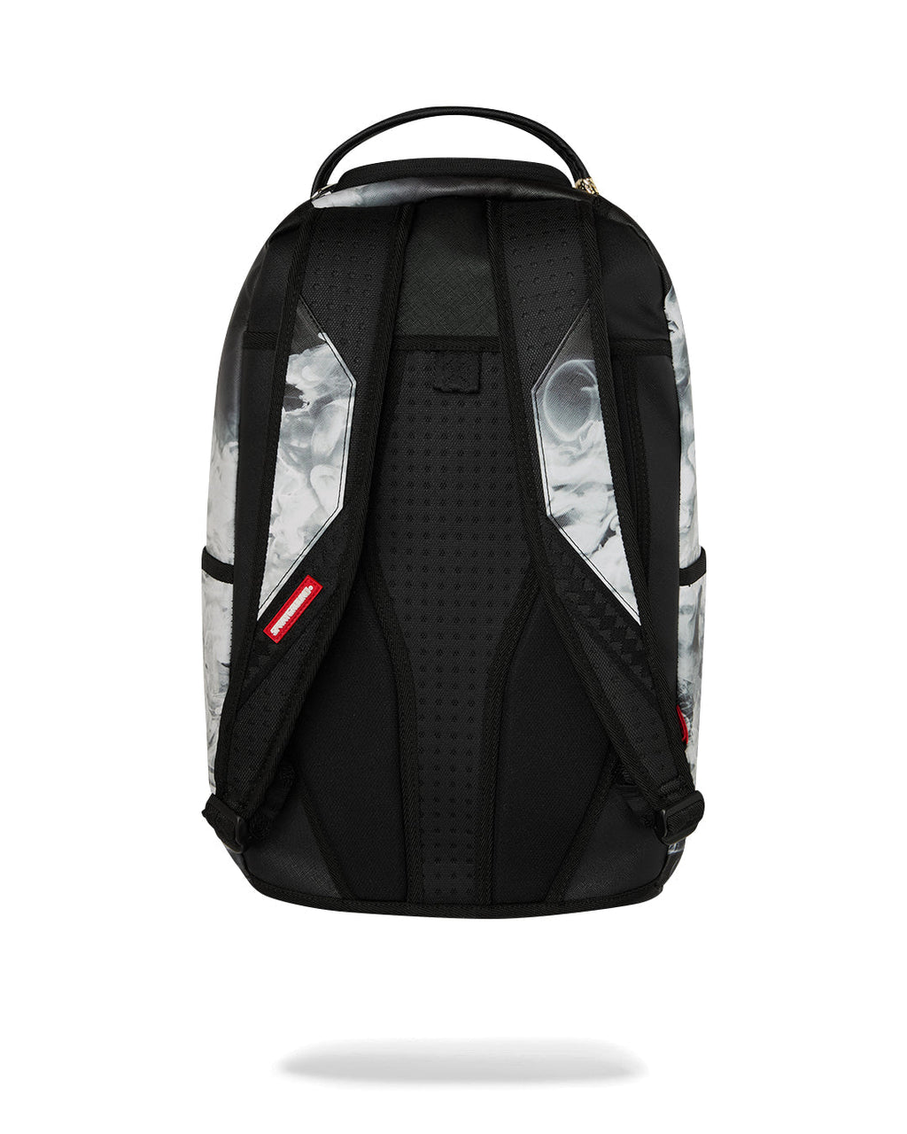 Sac à dos - ELEVATE WHITE DLXSV BACKPACK - SPRAYGROUND - Magna-Carta