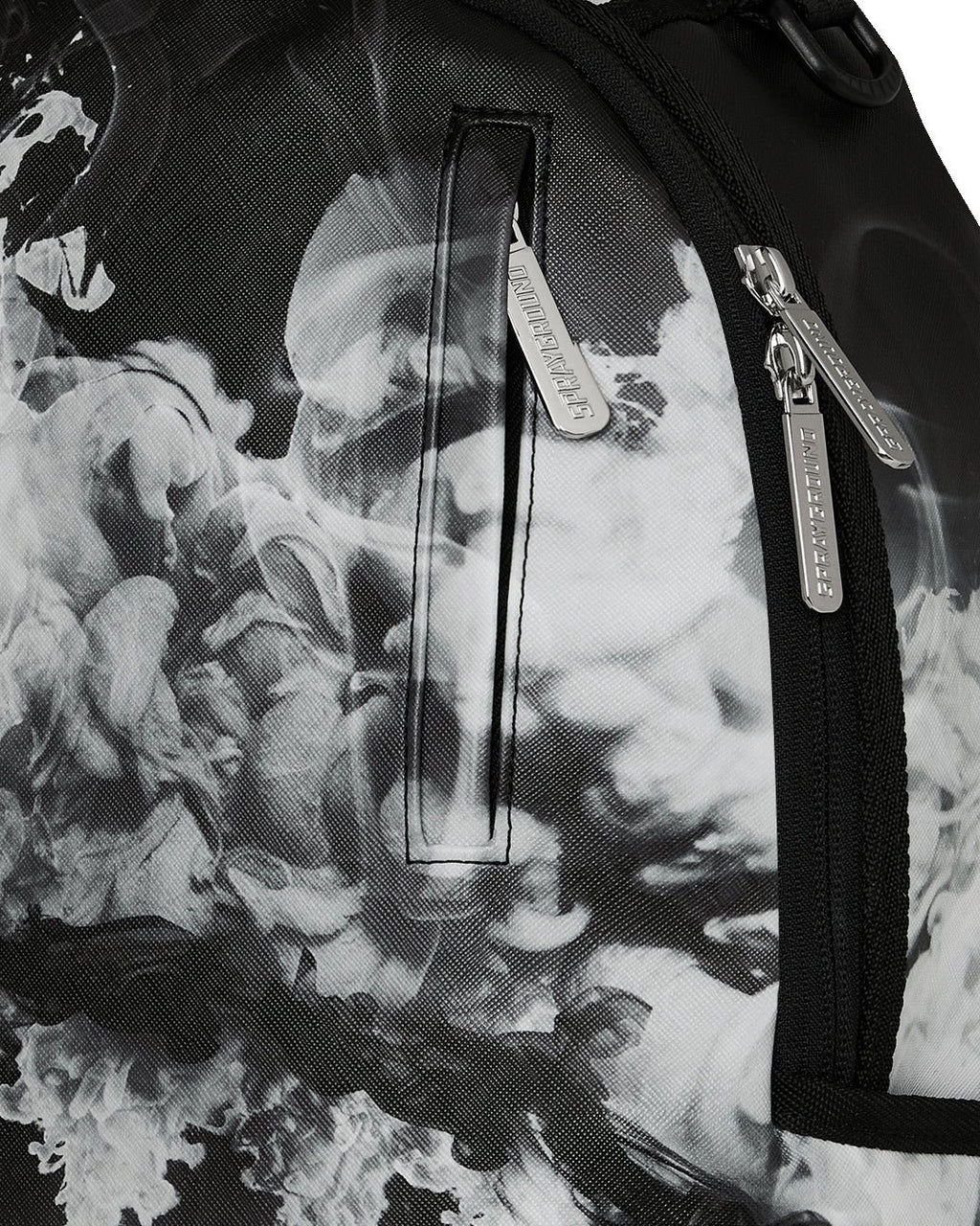 Sac à dos - ELEVATE WHITE DLXSV BACKPACK - SPRAYGROUND - Magna-Carta