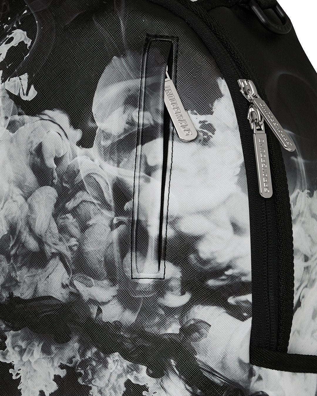 Sac à dos - ELEVATE WHITE DLXSV BACKPACK - SPRAYGROUND - Magna-Carta