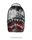Sac à dos - ELEVATE WHITE DLXSV BACKPACK - SPRAYGROUND - Magna-Carta