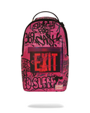 Sac à dos - EXIT GRAFFITI - SPRAYGROUND - Sac à