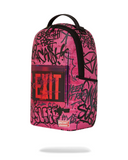 Sac à dos - EXIT GRAFFITI - SPRAYGROUND - Sac à