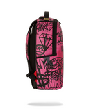 Sac à dos - EXIT GRAFFITI - SPRAYGROUND - Sac à