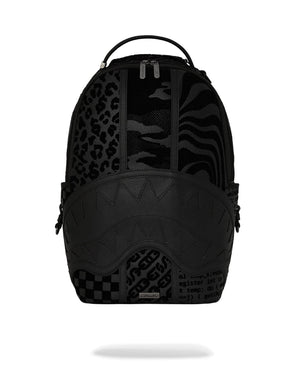 Sac à dos - EXOTIC ILLUSION DLXS BACKPACK - SPRAYGROUND - Sac à