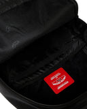 Sac à dos - FLY KNIT MOUTH DLX- SATIN BACKPACK - SPRAYGROUND - Sac à